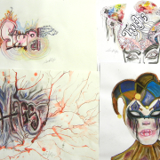 Mappenkurs Kunstschule-Ireneschuh, Kunstschulefrankfurt-Atelierireneschuh