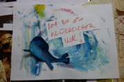JUGENDKUNSTSCHULE FRANKFURT ATELIER IRENE SCHUH, Atelierfür Malen lernen
