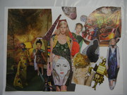 JUGENDKUNSTSCHULE FRANKFURT ATELIER IRENE SCHUH, Vorbereitung aufs Modedesign-Studium