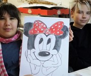 Richtig zeichnen lernen im Atelier
