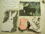 JUGENDKUNSTSCHULE FRANKFURT ATELIER IRENE SCHUH,Zeichnen lernen, Bleistift